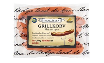 Grillkorv